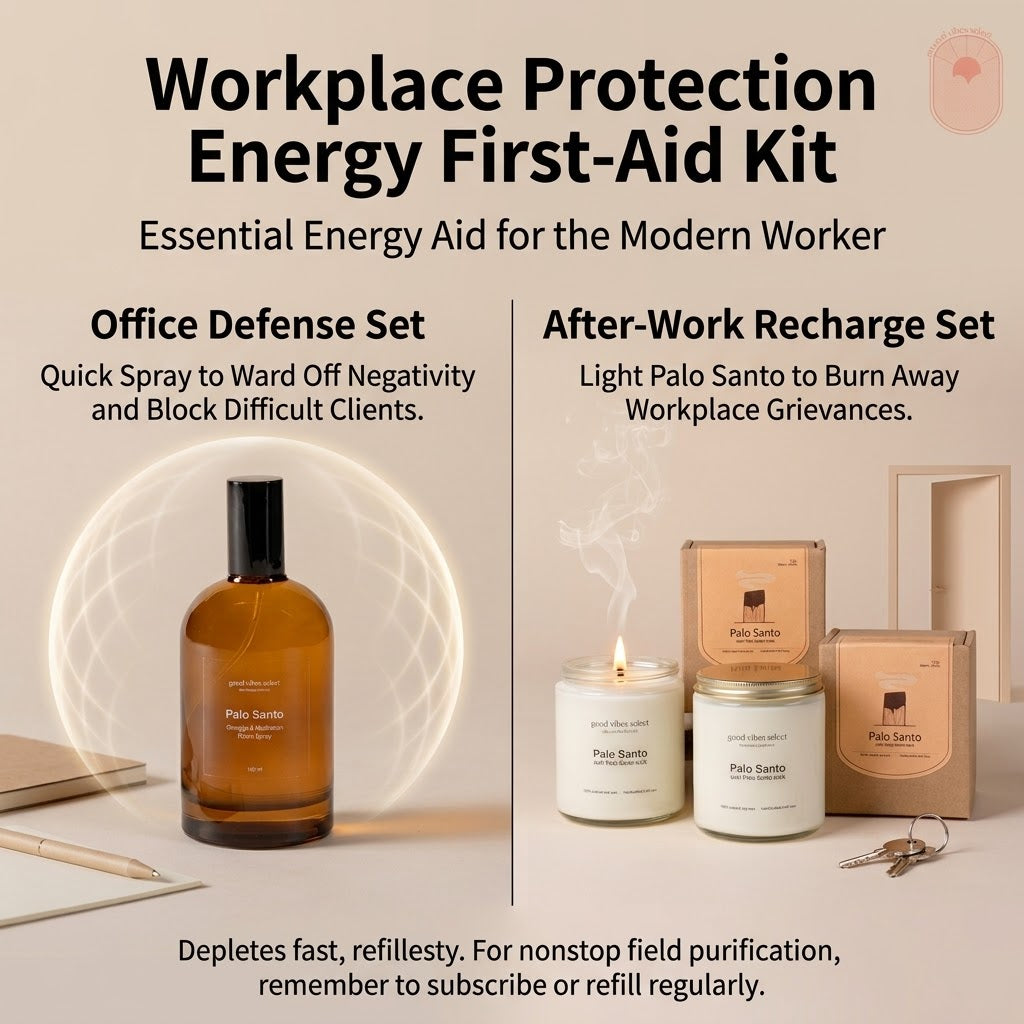 Workplace Protection Energy First-Aid Kit
