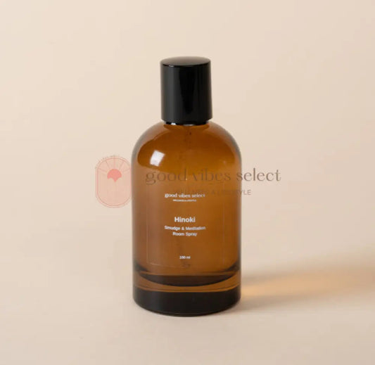 頂級純天然檜木(黃檜)精油噴霧 (多款套裝)