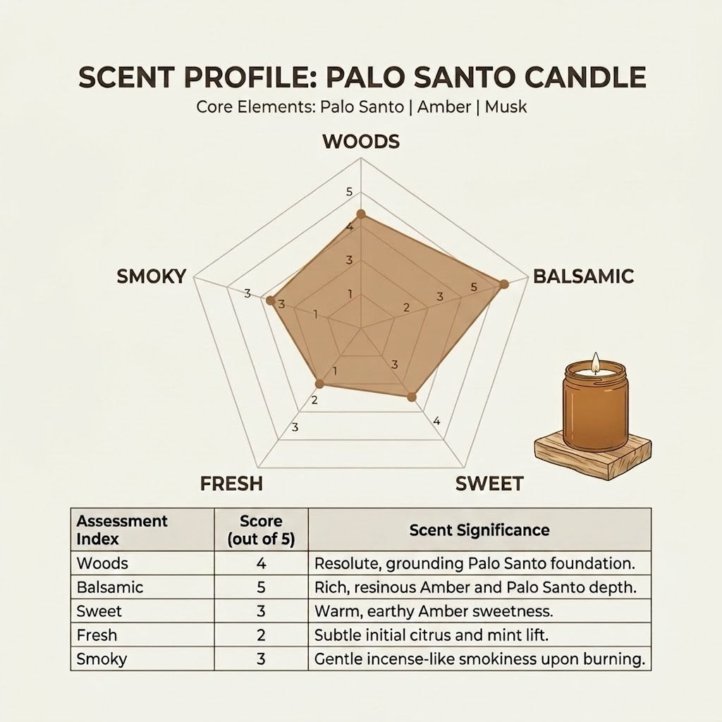 【The Flow State Bundle】Wooden Wick Candles (Choose Any 3) | 200g