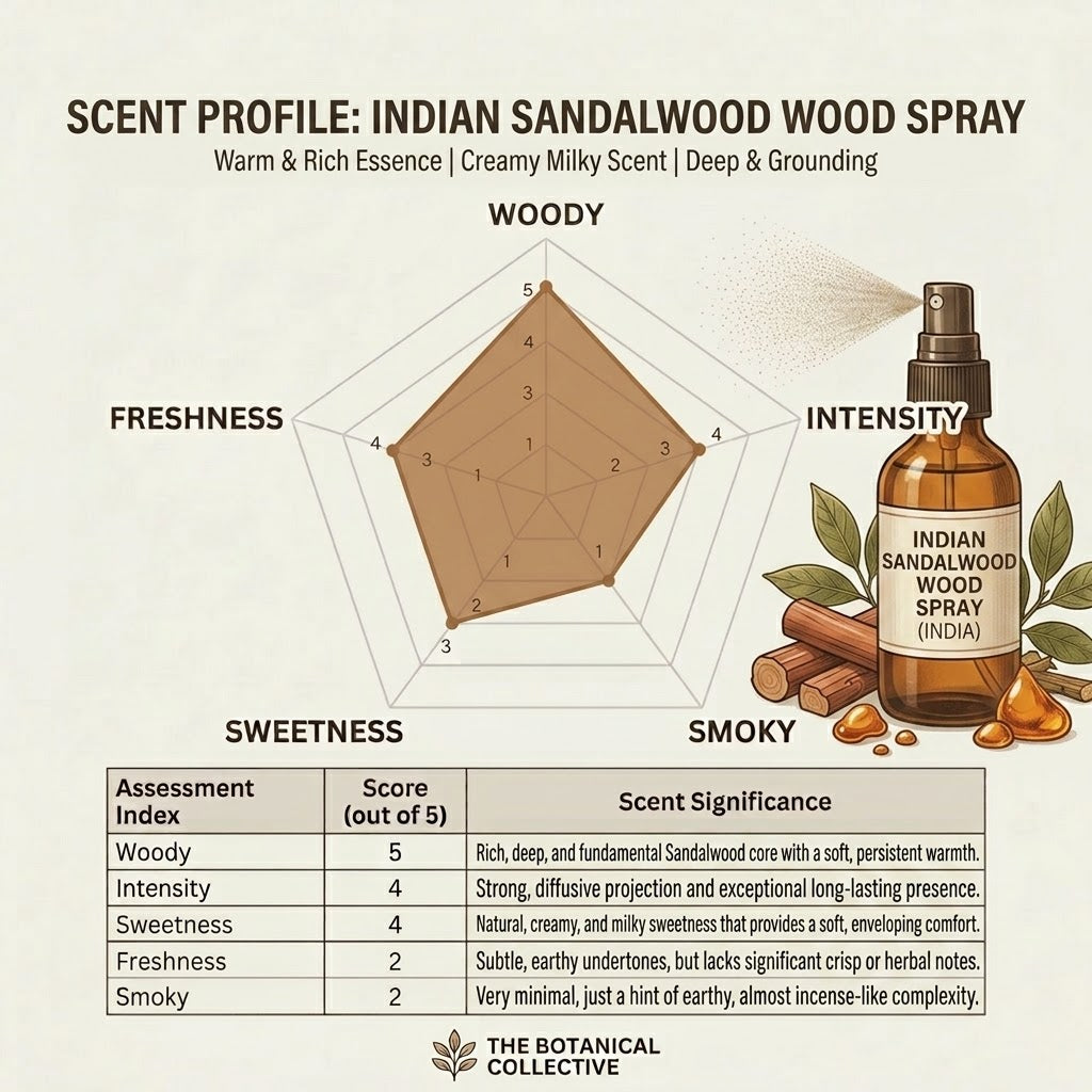 【The Instant Shift】3-in-1 Wood Element Aura Spray Set (Peruvian Palo Santo, Indian Sandalwood & Alishan Hinoki)