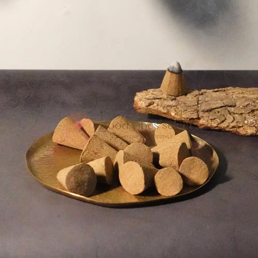 【優惠套裝】手工秘魯聖木塔香 (多款套裝)