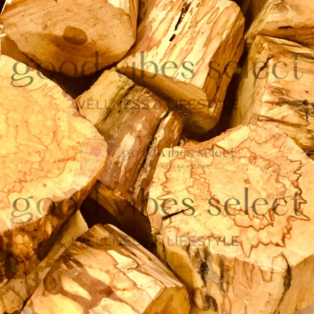 【水晶消磁淨化】特高油份秘魯聖木版 |聖木香氣濃郁 (限量發售) - Good Vibes Select