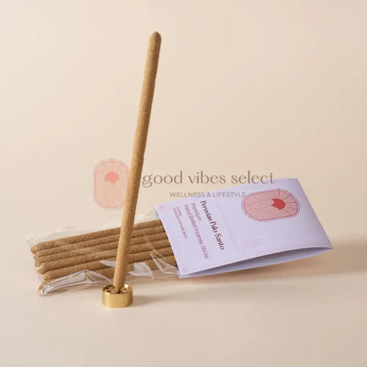 【優惠套裝】手捲秘魯聖木線香 (多款套裝)