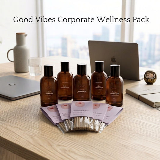 The Corporate Wellness Pack: Ultimate Team Flow Kit (Set of 5)