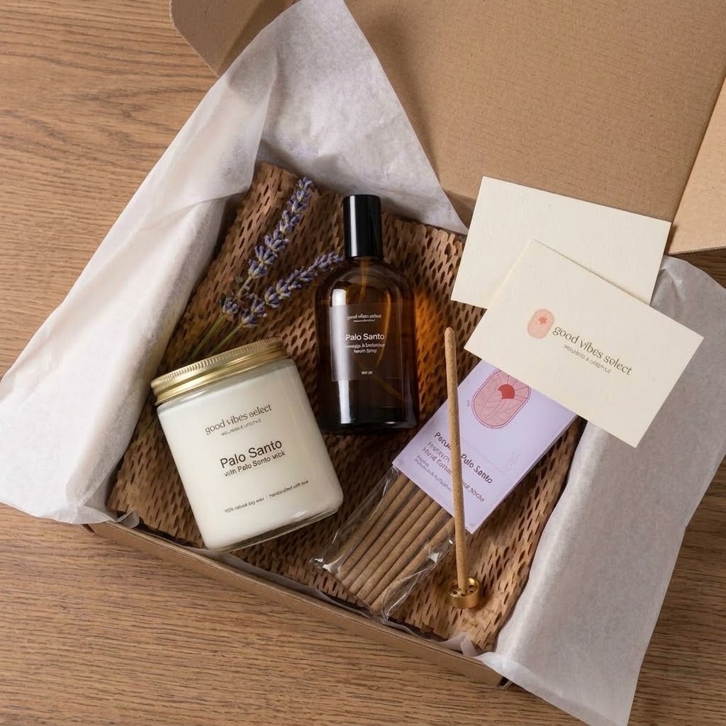 The Ultimate Holiday Sanctuary Vault | The Ultimate Last-Minute Luxury Gifting, Zero-Guessing & All-In-One Flagship Set