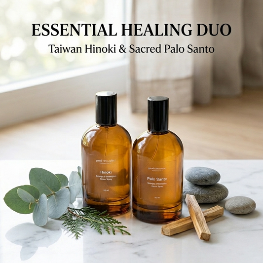 Essential Healing Duo