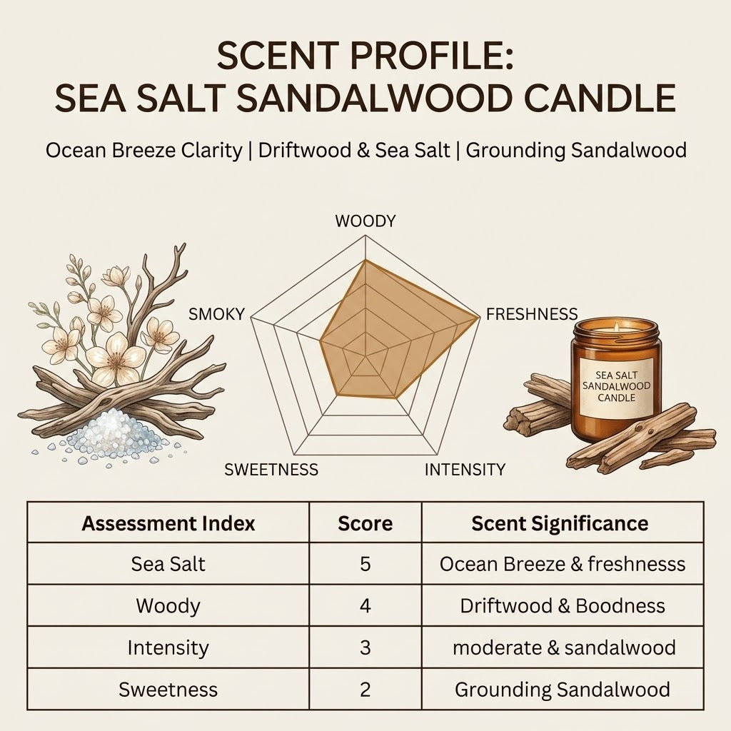 【The Flow State Bundle】Wooden Wick Candles (Choose Any 3) | 200g