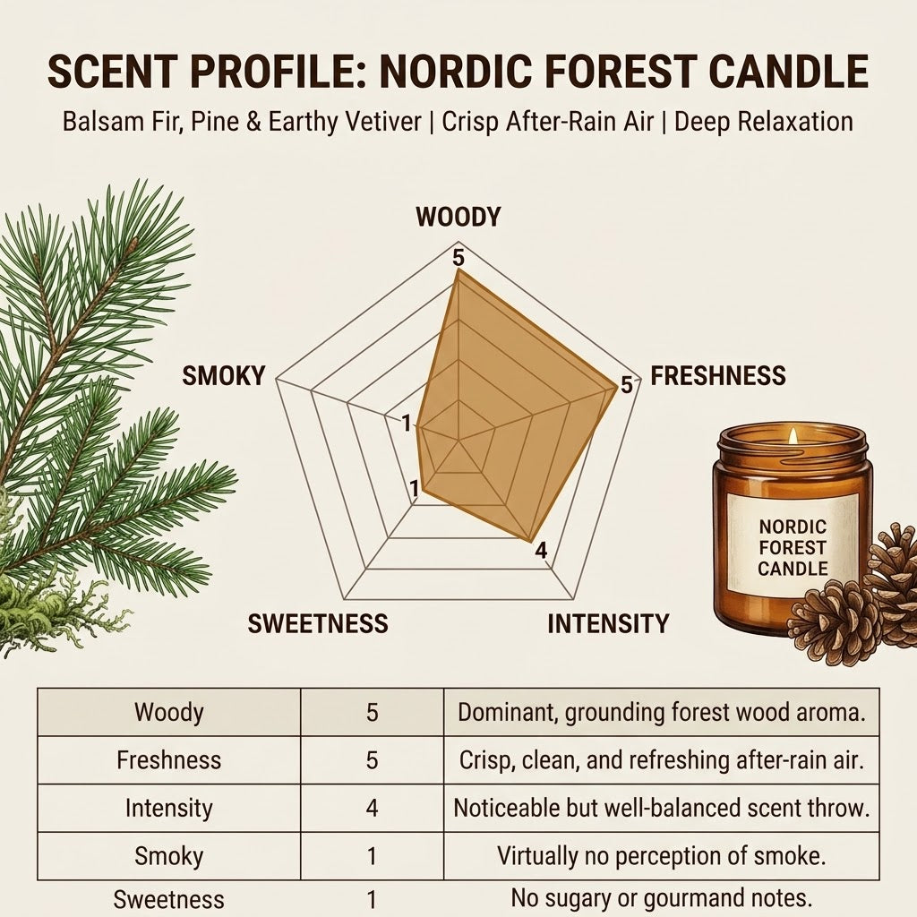 【The Flow State Bundle】Wooden Wick Candles (Choose Any 3) | 200g