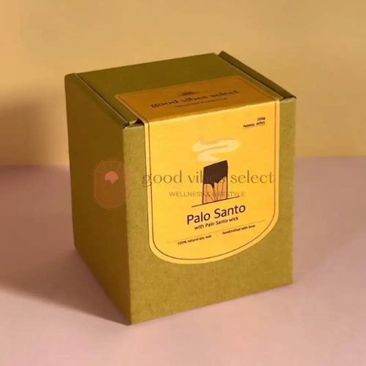 【全套系列】香氣蠟燭全套 - Good Vibes Select